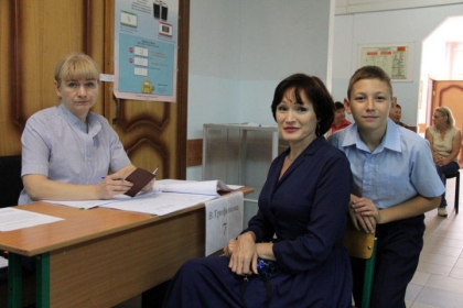 Светлана Ишмуратова: Выборы – это всегда ответственность, ведь мы голосуем за будущее