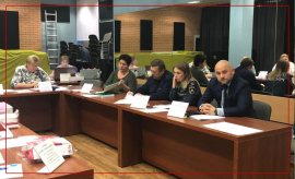 Cостоялось заседание Комиссии по делам несовершеннолетних и защите их прав городского округа Красногорск
