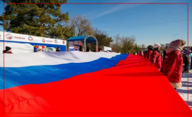В Красногорске состоялся первый этап социально-ориентированного проекта “Национальный триатлон 2023”