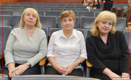 В Актовом зале Администрации прошла встреча врачей с жителями г. о Красногорск