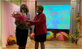 Член Обшественной палаты приняла участие в праздничном мероприятии посвящённом Дню дошкольного воспитателя
