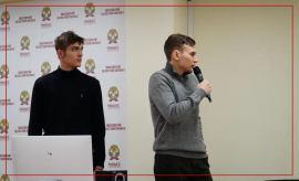 Члены ОП Кулькова М.С. И Васкецов В.С. приняли участие на защите проектов Акселерации МО РАНХиГС