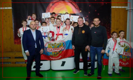 28 января в Красногорске состоялся второй этап турнира спортивного клуба “Титан” по Армейскому рукопашному бою.