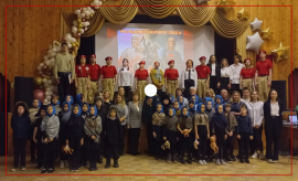 Член ОП Усович ЕМ приняла участие в мероприятии в честь 79 годовщины снятия блокады Ленинграда
