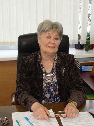 Пучкова Наталья Демьяновна