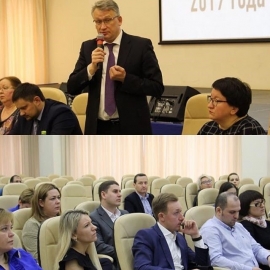 12-13 апреля в Красногорске прошел Онкологический форум и собрал лучших специалистов в области борьбы с раком.