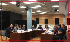 Состоялось заседание Комиссии по делам несовершеннолетних и защите их прав городского округа Красногорск