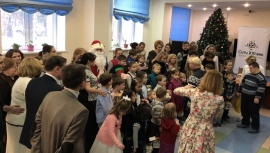 Дети-инвалиды и ребята из многодетных семей Красногорска будут обучаться театральному искусству бесплатно