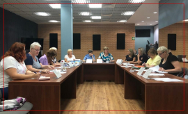 Состоялось очередное заседание Комиссии по Делам несовершеннолетних и защите их прав городского округа Красногорск