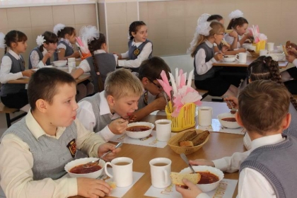 Красногорские общественники проверили все школьные столовые