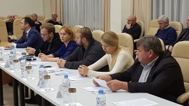 В Красногорске создадут рабочую группу по вопросам раздельного сбора мусора