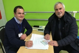 Валерий Меладзе: голосую со студенчества