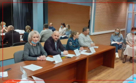 Член Общественной палаты г.о. Красногорск принял участие в координационном заседании Комиссии по Делам несовершеннолетних и защите их прав округа