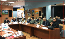 Состоялось координационное заседание Комиссии по делам несовершеннолетних и защите их прав г.о. Красногорск