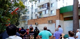 Красногорцы, пострадавшие при пожаре на улице Комсомольская, получат компенсацию