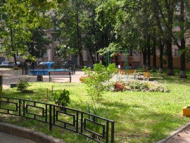 Госадмтехнадзор: дворы и улицы Красногорска приведены в порядок