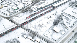 Общественный мониторинг качества зимней уборки, очистки тротуаров и пешеходных зон от снега