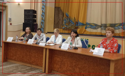 Члены Общественной палаты приняли участие во встрече жителей с врачами г.о. Красногорск