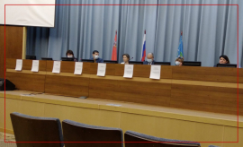 Члены Общественной палаты приняли участие во встрече главных врачей г.о. Красногорск и жителей