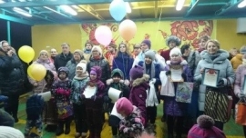 5 марта 2019 года эксперт-консультант комиссии по здравоохранению, социальной политике Андриянова Вероника Сергеевна организовала и провела народные гуляния "Широкая масленица в Нахабино"