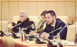 Член Общественной палаты Красногорска принял участие в расширенном заседании комиссии по экологии, природопользованию и сохранению лесов Общественной палаты Московской области