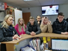 Волонтеры Штаба по координации действий по переходу на цифровое телевидение, при поддержке Общественной палаты городского округа Красногорск,  приступили к подключению специальных приемников.