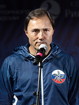 Ершов Михаил Николаевич