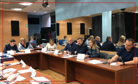 Состоялось очередное заседание Комиссии по делам несовершеннолетних и защите их прав г.о. Красногорск.
