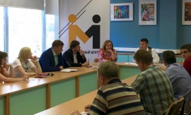 5 июня, состоялось заседание рабочей группы Общественной палаты г.о. Красногорск по благоустройству и комплексному развитию территорий