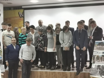 Благоустройство красногорского городского парка обсуждают в формате «соучаствующего проектирования».